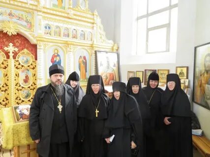 Монастыри оренбурга