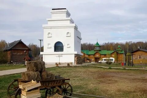 Экомир калужская