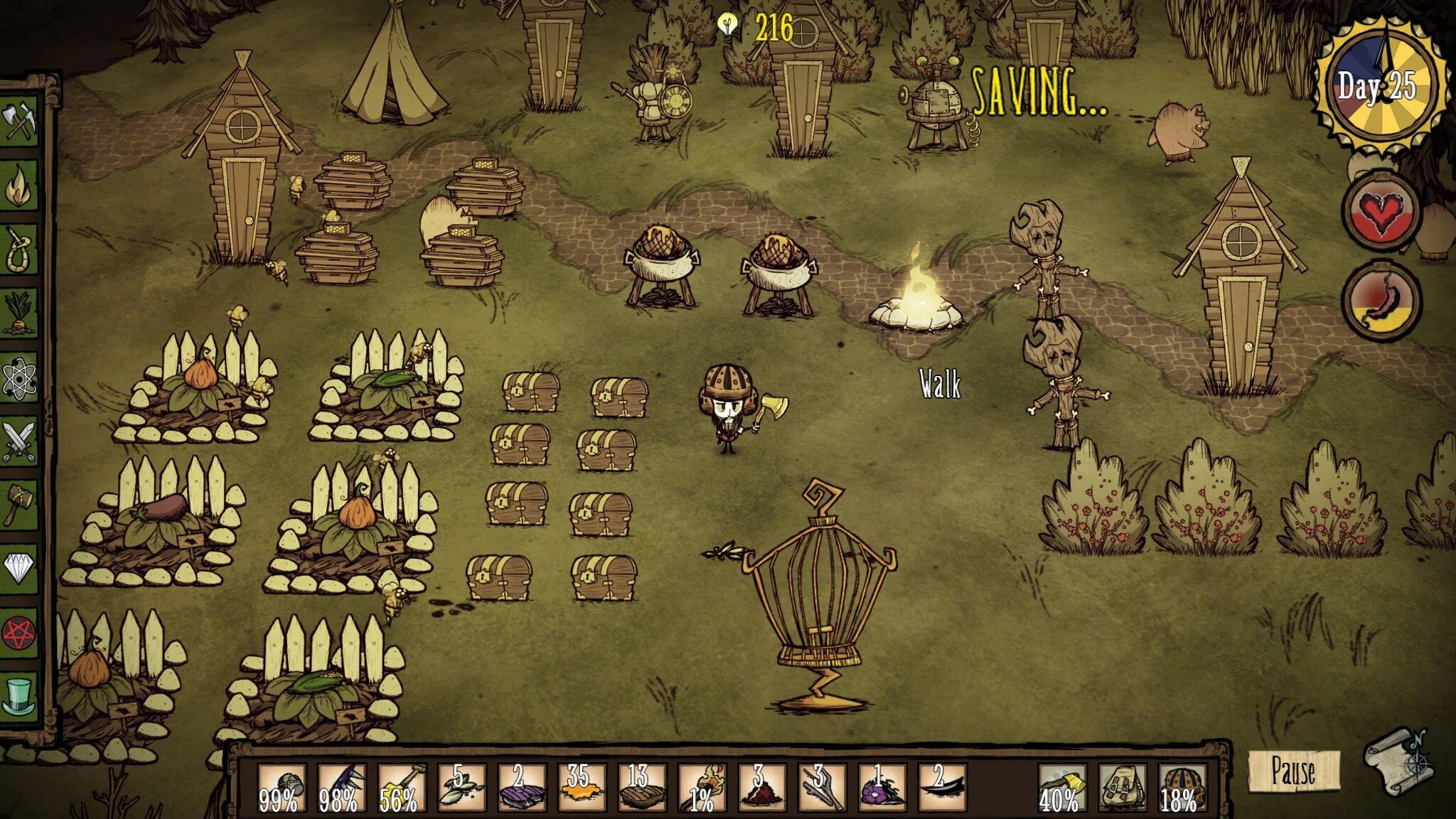 Донт старв. Don t Starve игра. Выживалка don't Starve. Неголодайка игра.