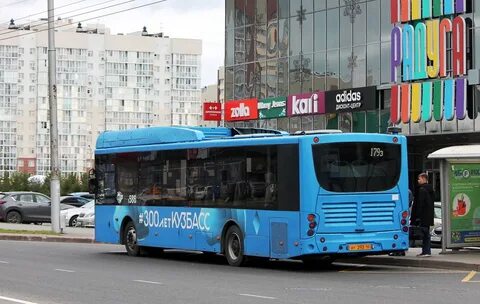 Автобус 179