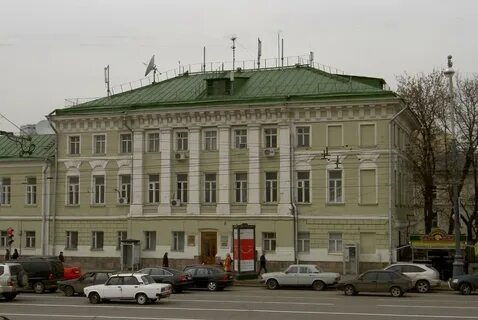 Школа виноградского