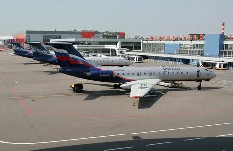 Aeroflot tu
