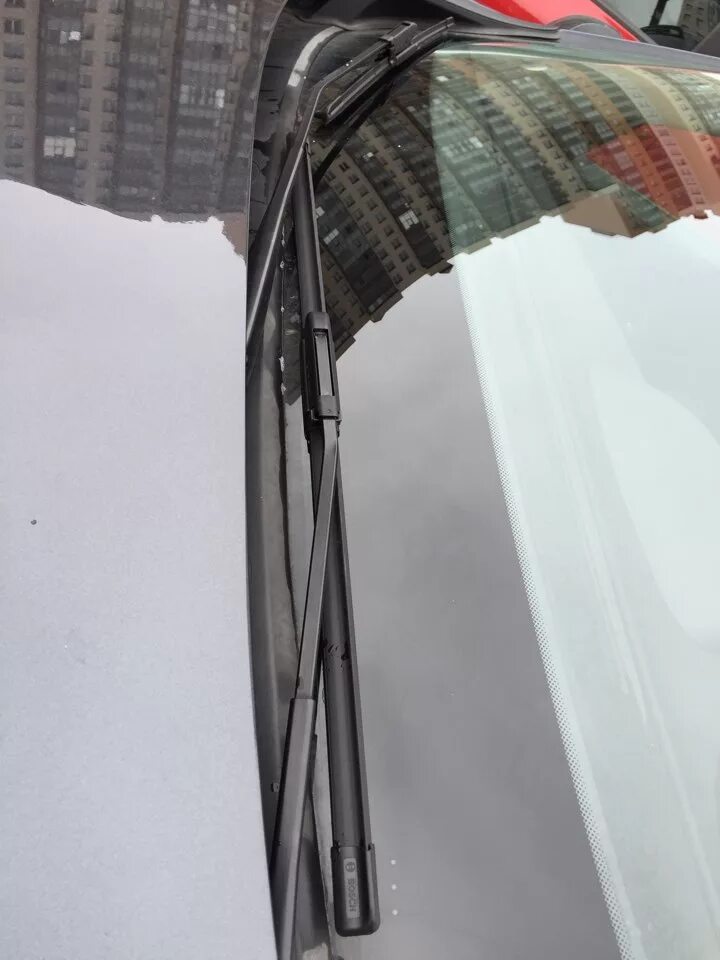 Как снять дворники меган 2 Трапеция дворников Renault Megane II, 1,5 л, 2007 года своими руками DRIVE2