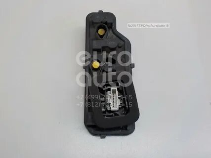 Пежо 307 задние платы