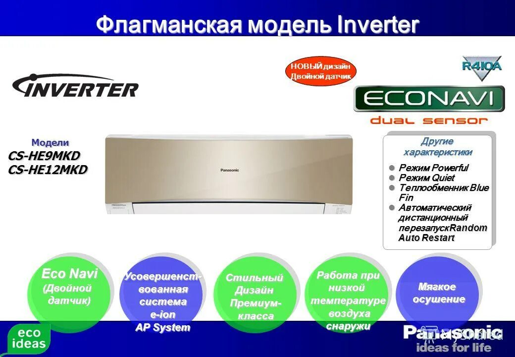 Start new system. Презентация флагманская модель. Blue fin в кондиционере.