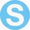 Skype 2025. Skype. скайп лого. значок скайпа на прозрачном фоне. иконка свайпа без фона.