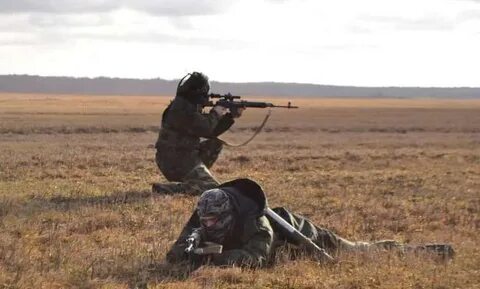 Вести разведка