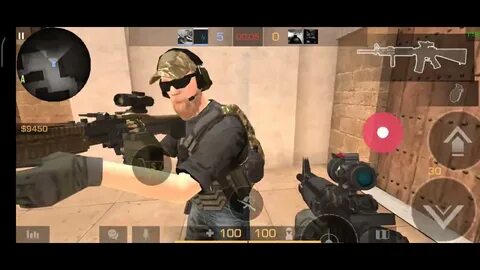 Союзников standoff 2