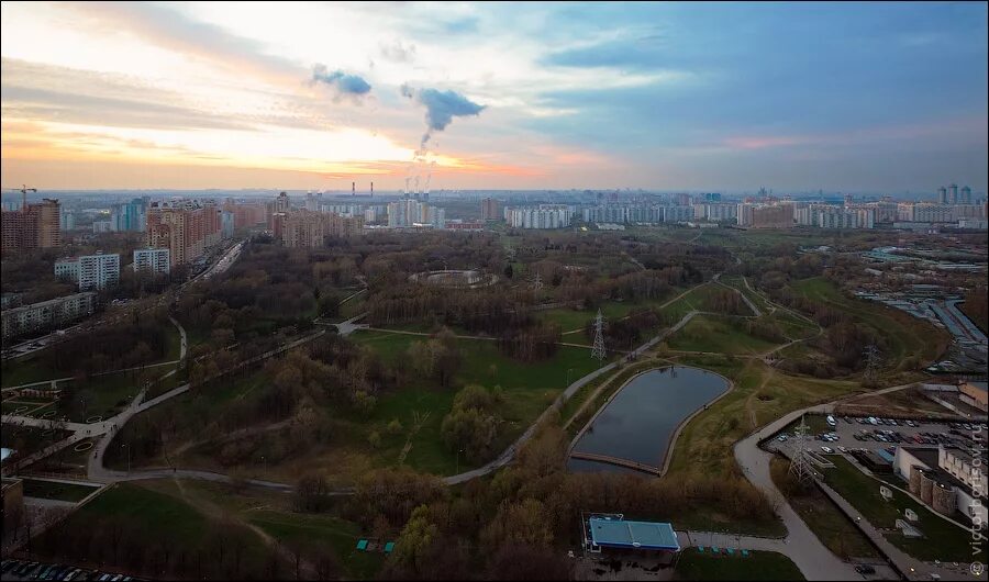 31 этаж