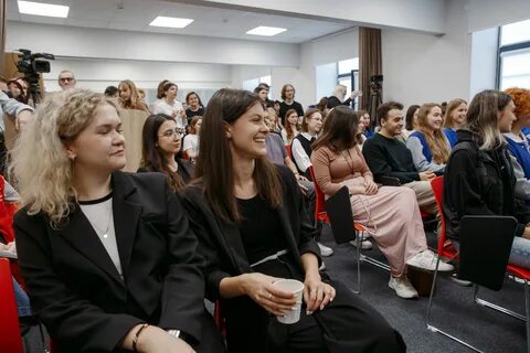 Студенческий открытый
