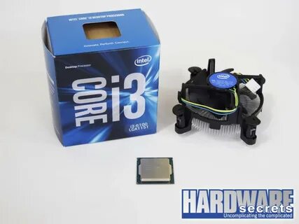 I3 6100
