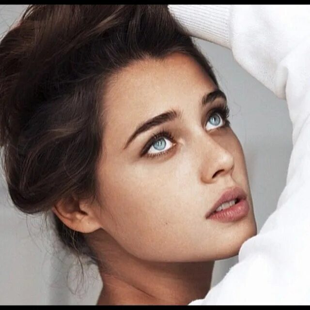 Blue eyed angels