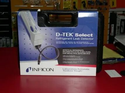 Inficon d tek