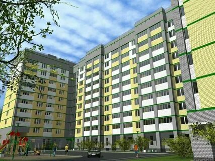 Новостройки дзержинск нижегородская область