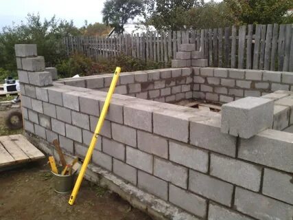 Лучший шлакоблок для строительства дома
