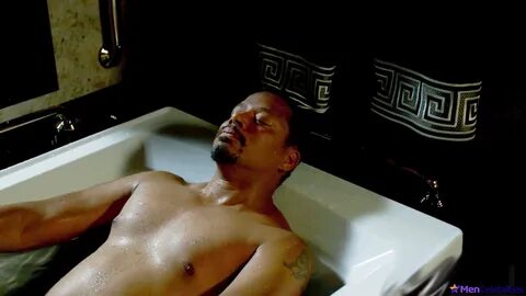 Slideshow terrence howard shirtless.