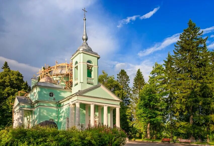 Софийская Церковь Вартемяги. Парк усадьбы Шуваловых в Вартемягах. Церковь веры, надежды, Любови и матери их Софии в Вартемягах. Церковь веры надежды и матери Софии в Вартемягах. Усадьба в вартемягах