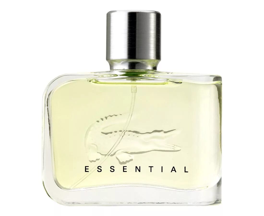 Lacoste Essential 125ml. Lacoste Essential EDT, 125 ml. Lacoste Essential men EDT 75 ml. Lacoste Essential (m) EDT 125 ml..