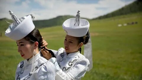 Однажды в монголии