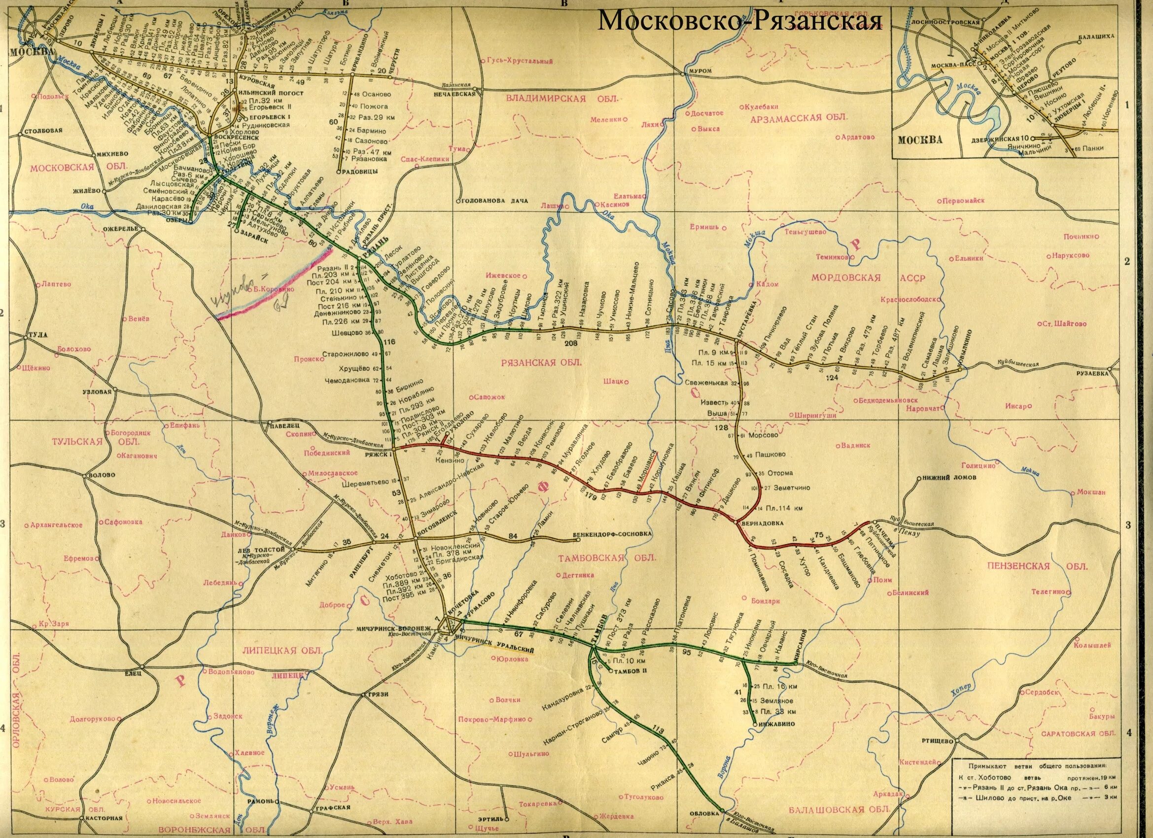 Московско-Рязанская железная дорога. Рязанские железные дороги на карте. Московско-Казанская железная дорога схема. Схема Московско Рязанской железной дороги.