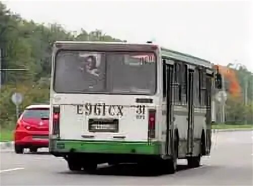 118 автобус старый оскол терновое