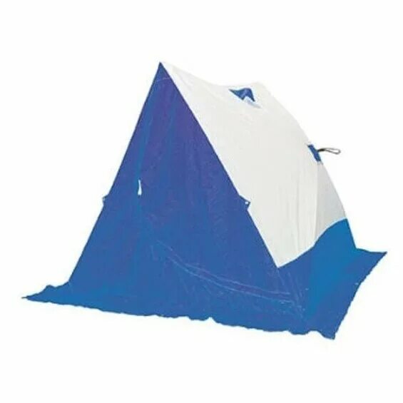 Палатка куб 4м буран. Следопыт 2. Archer at 90. 5 м oxford 240d pu 1000 2-местная цв бело-оранж. Следопыт 2.