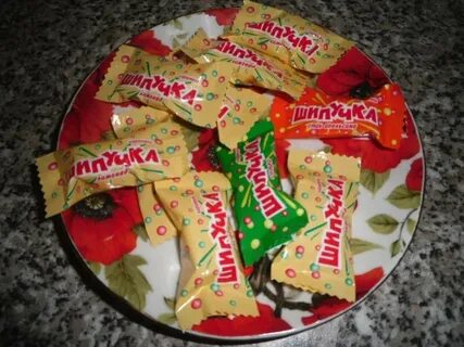 Шипучка 6