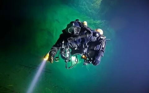 Deep dive