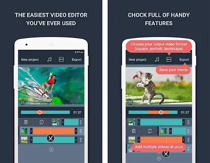 Video editor apk