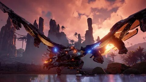 Horizon zero dawn complete edition пк