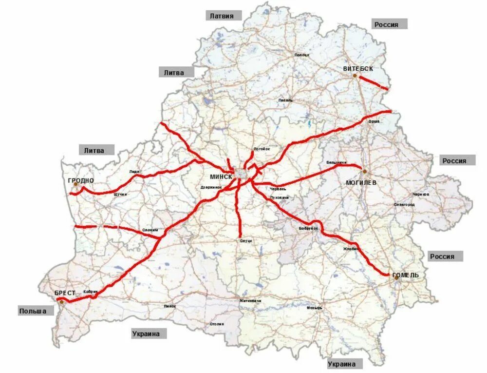 Карта платных дорог Беларуси 2021. Платные дороги в Беларуси на карте 2022. Карта Беларуси с платными дорогами. Схема платных дорог в Белоруссии 2021. М5 беларусь