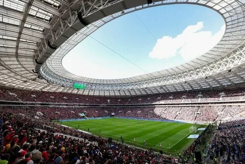 ❗ Финал Кубка России по футболу этого сезона пройдет в "Лужниках" @rsport.ria.ru