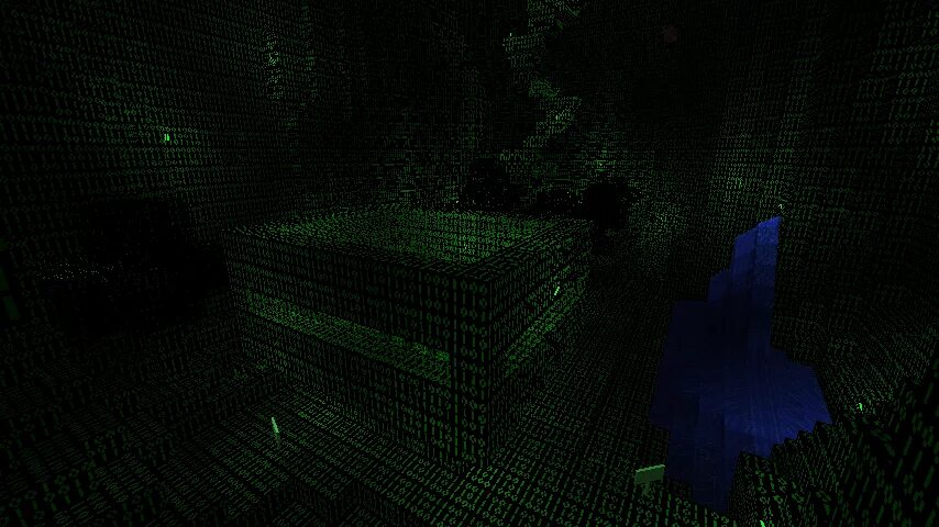 Matrix minecraft