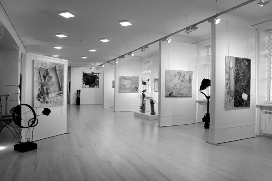 выставка картин. арт галерея. выставка «трилогия блокады». 2. гагосян галерея москва.