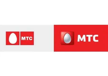 Почему логотип мтс яйцо