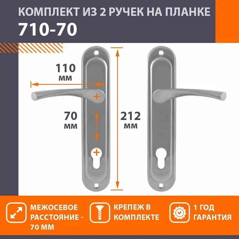 Расстояние дверной ручки. 3211 Дверь ручка на планке. Ручка на планке 55 мм.