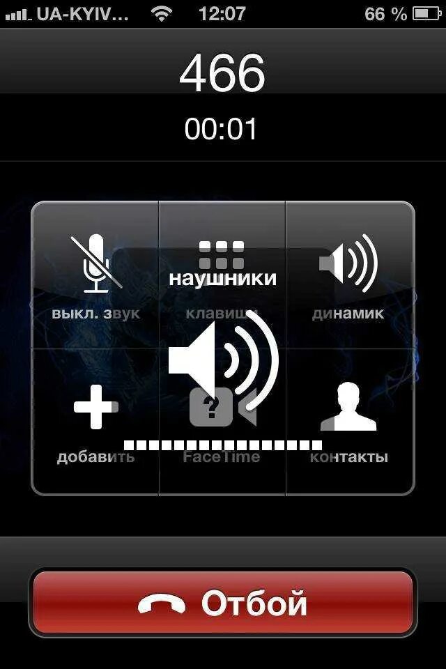 Приложение громкая связь