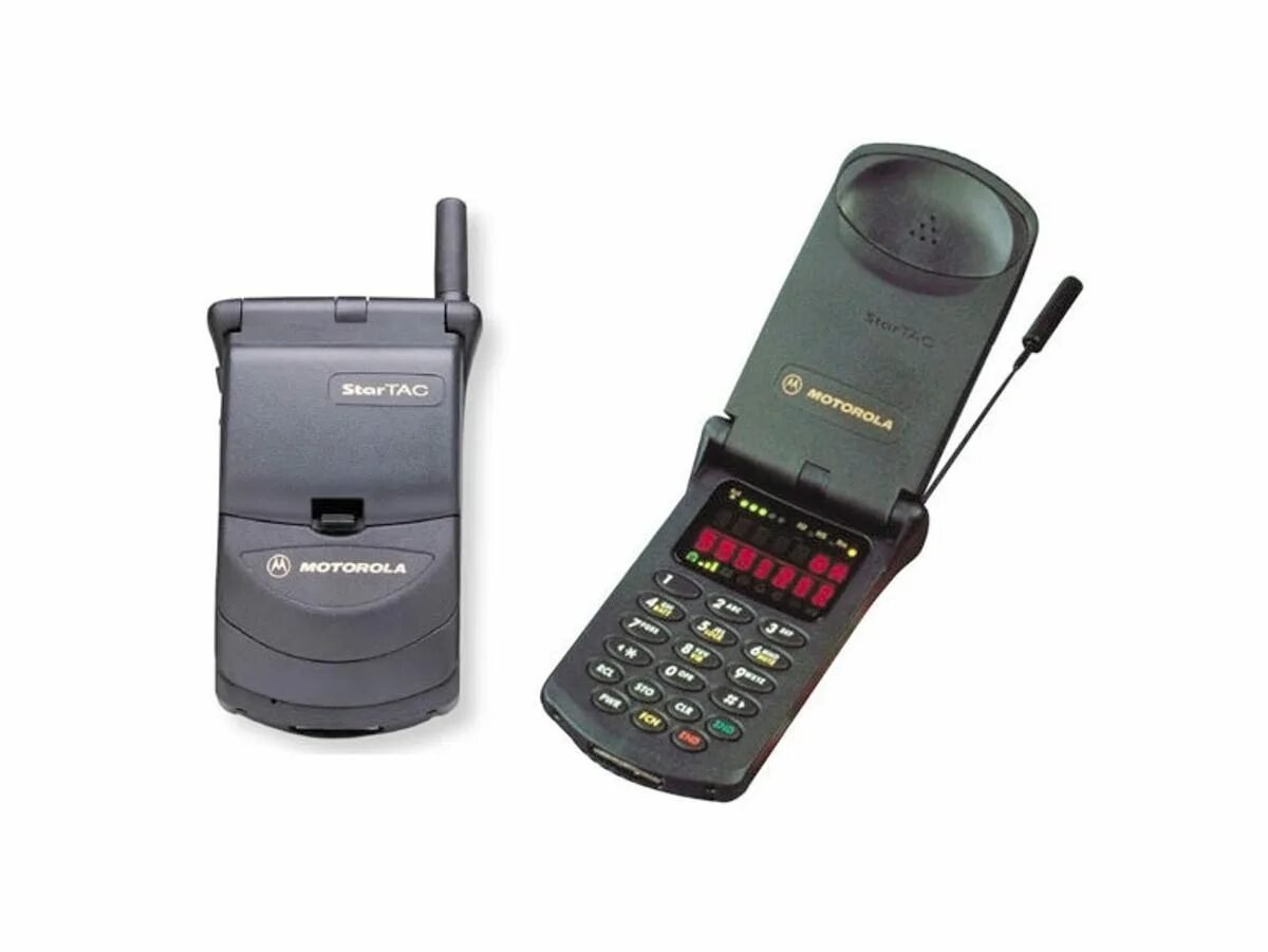 Сотовые телефоны 90. Motorola STARTAC 2004. Motorola STARTAC 1996. Моторола стартак 3000. Motorola STARTAC (1996 год).