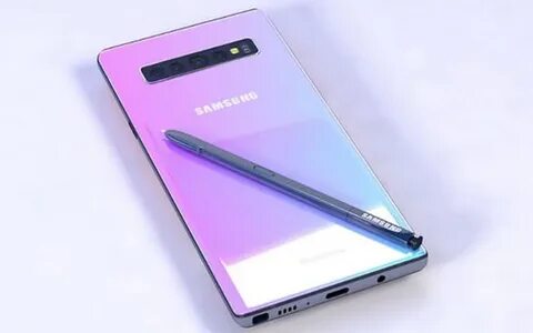 Sm note 10