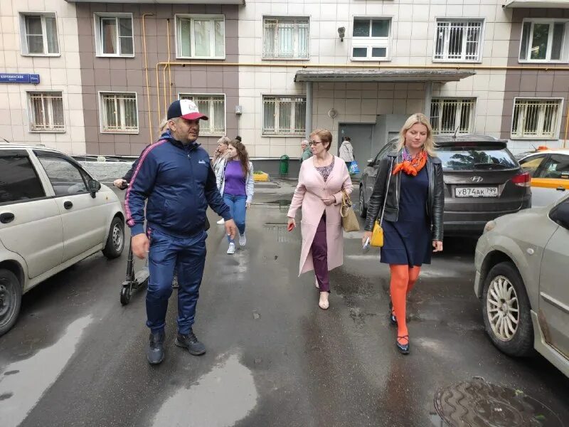 1. Керамический проезд д 51 к 2. Пятерочка дегунино. Керамический пр-д, 51к2. Дегунино 1к1.