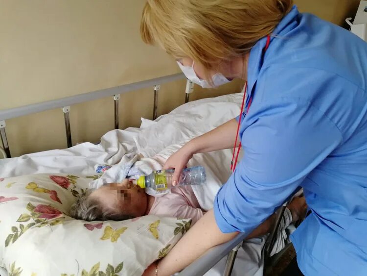 Паллиативная помощь в люберцах