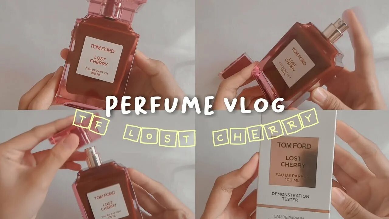 Как отличить том форд. Tom Ford Lost Cherry Tester. Tom Ford Lost Cherry тестер. Том Форд лост черри. Том Форд лост черри 100 мл оригинал.