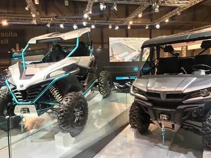 Cf moto new
