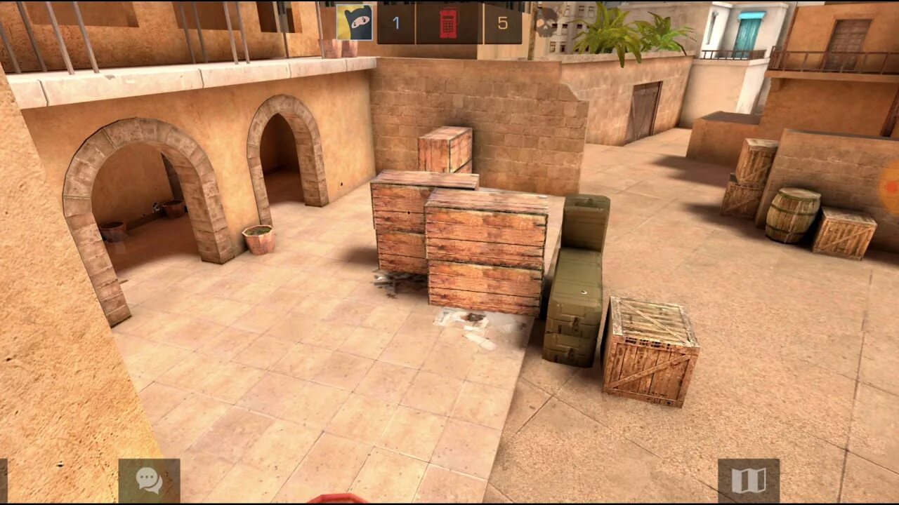 Прилавки standoff 2
