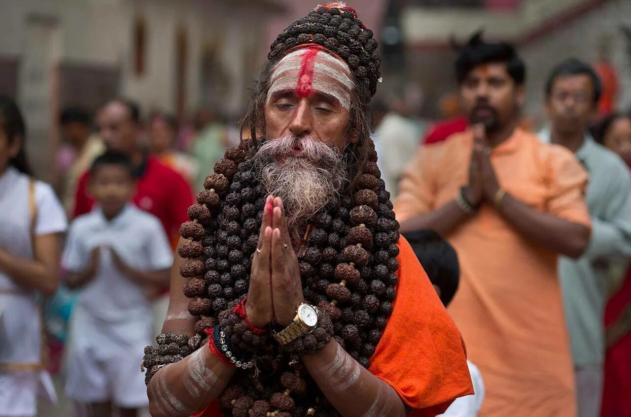 Индия какие люди. Йоги Индии. Современные индусы.