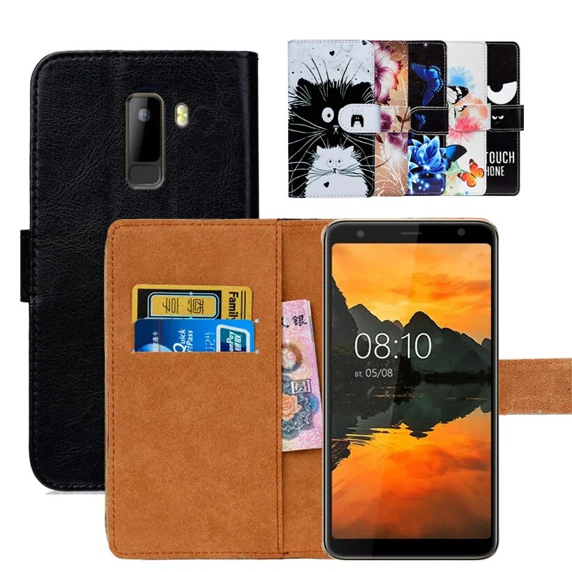 Smart view wallet case ultra
