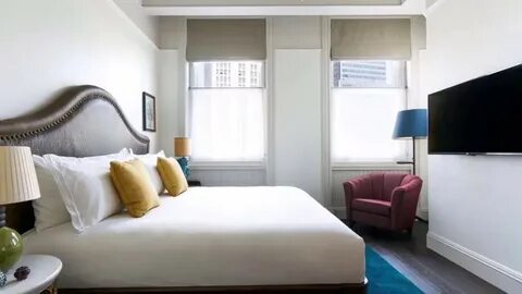 Hotel parts