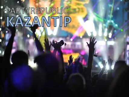 Dj kazantip when you