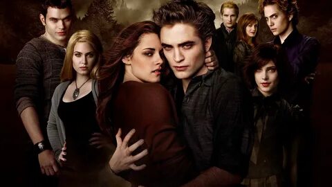 Who are they twilight