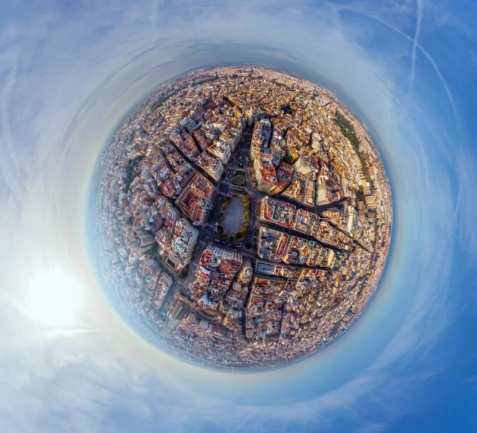 AIRPANO 360 градусов. Сферическая панорама. Круговая панорама. Необычные планеты.